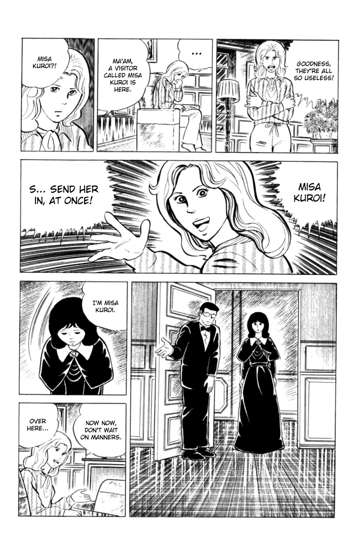Eko Eko Azaraku Chapter 123 6