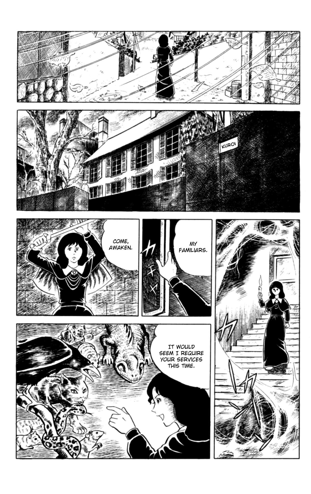 Eko Eko Azaraku Chapter 123 10