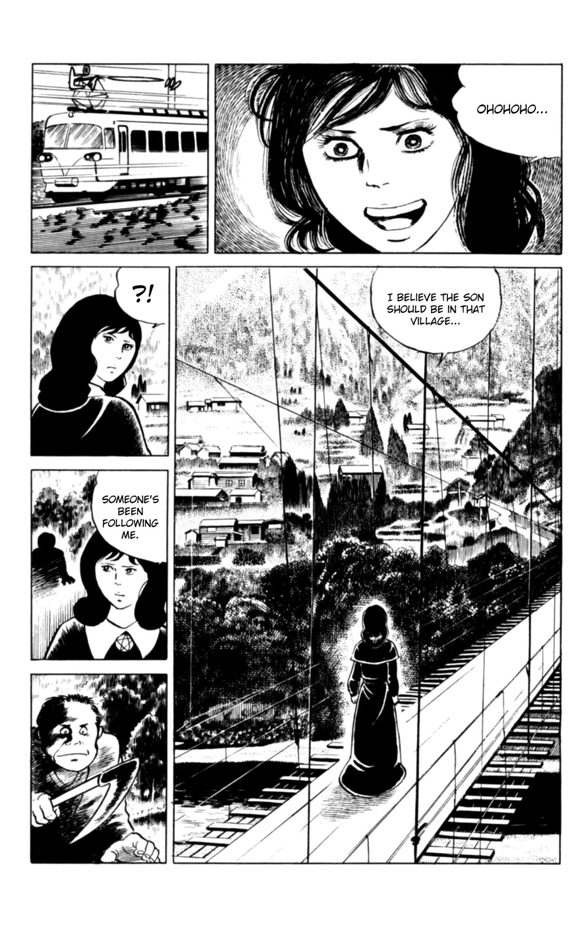 Eko Eko Azaraku Chapter 123 11
