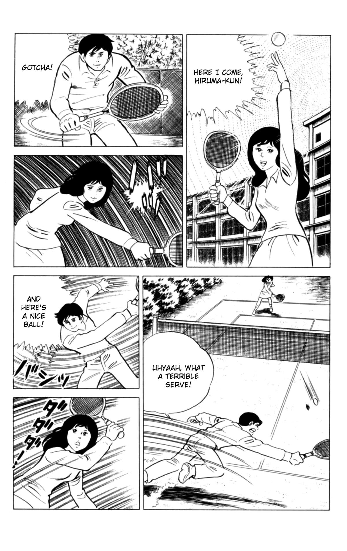 Eko Eko Azaraku Chapter 124 2