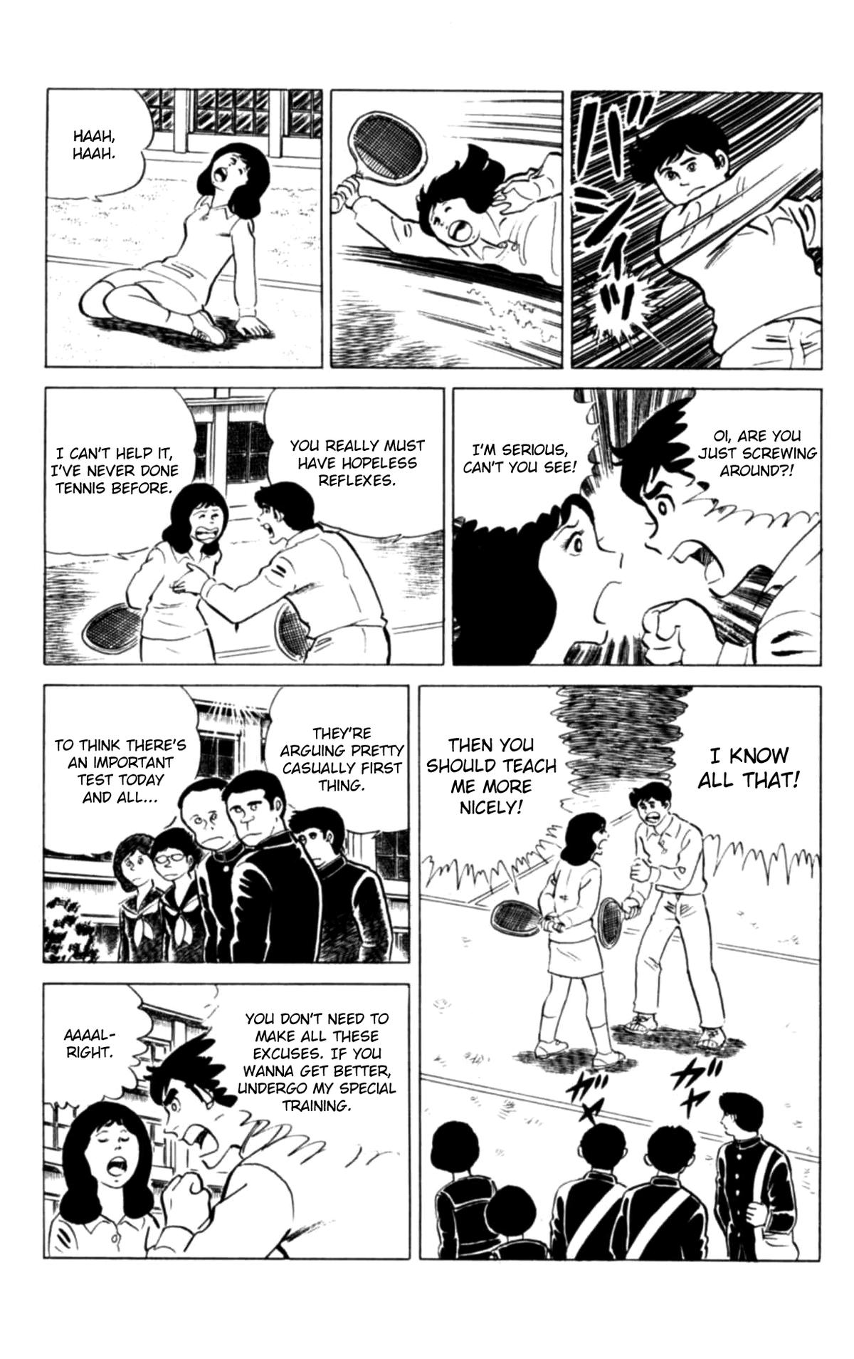 Eko Eko Azaraku Chapter 124 4