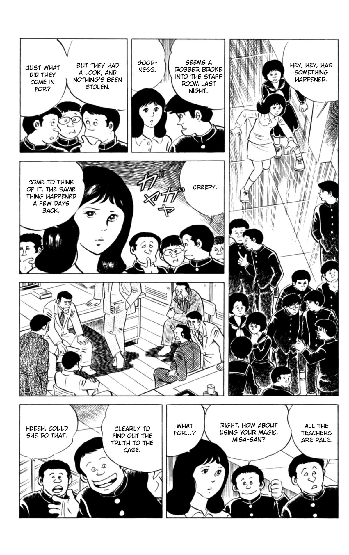 Eko Eko Azaraku Chapter 124 7