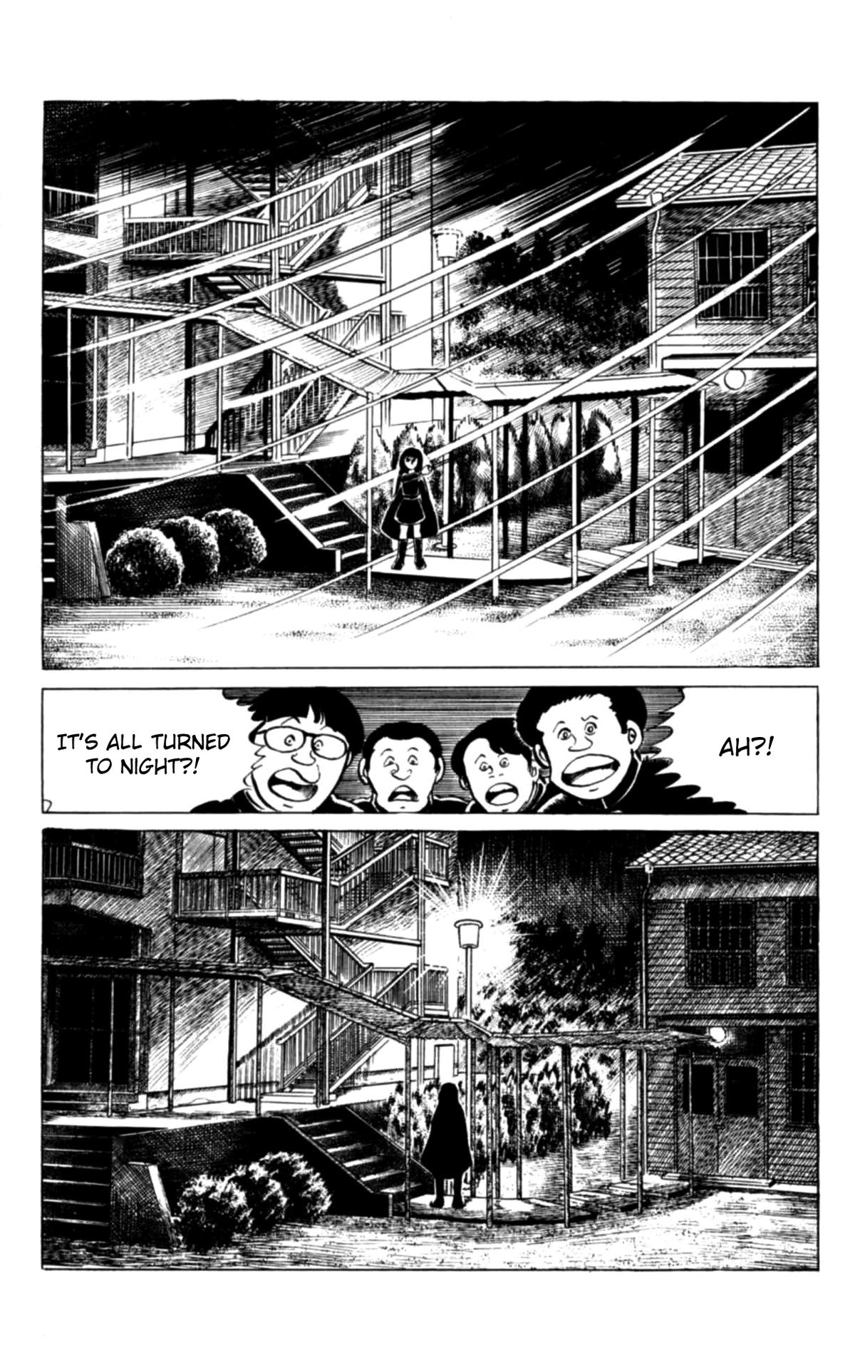 Eko Eko Azaraku Chapter 124 10