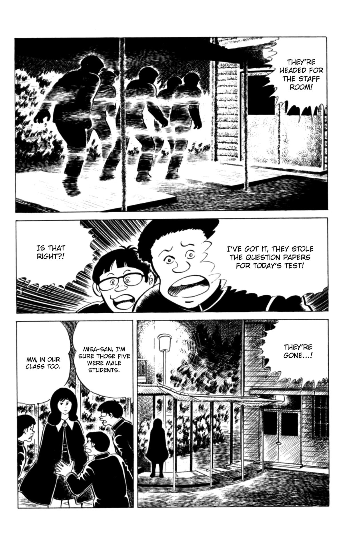 Eko Eko Azaraku Chapter 124 12