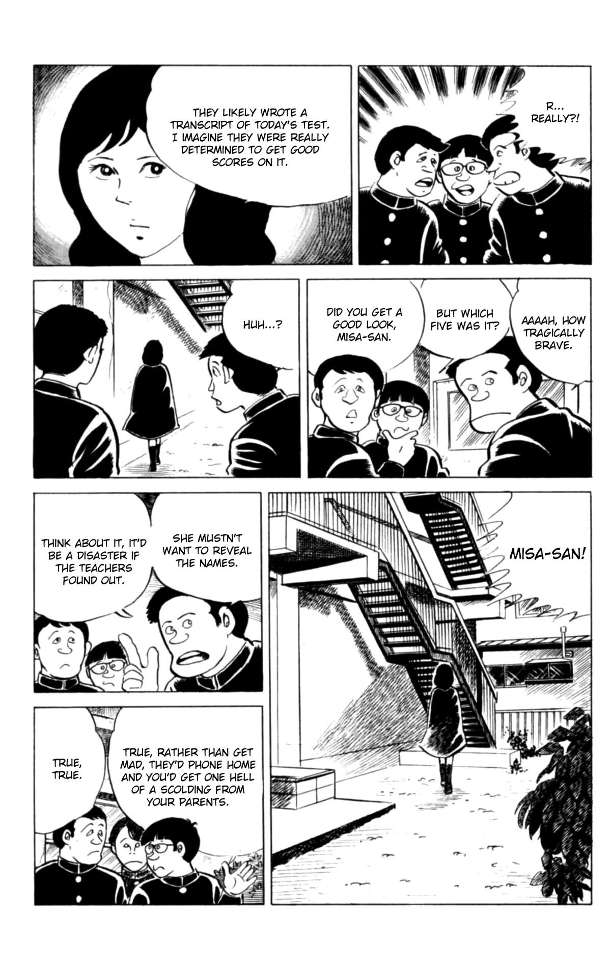 Eko Eko Azaraku Chapter 124 13