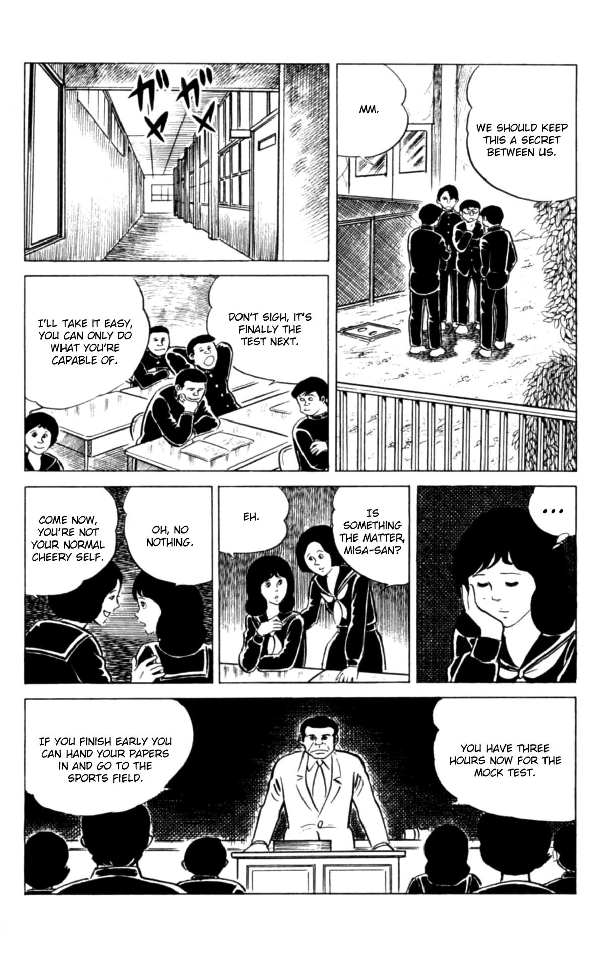 Eko Eko Azaraku Chapter 124 14