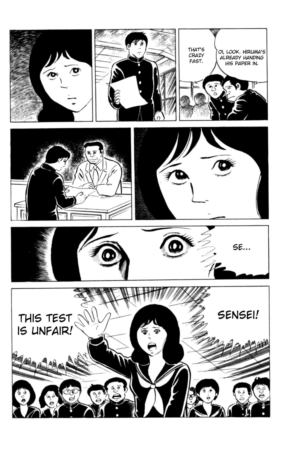 Eko Eko Azaraku Chapter 124 16