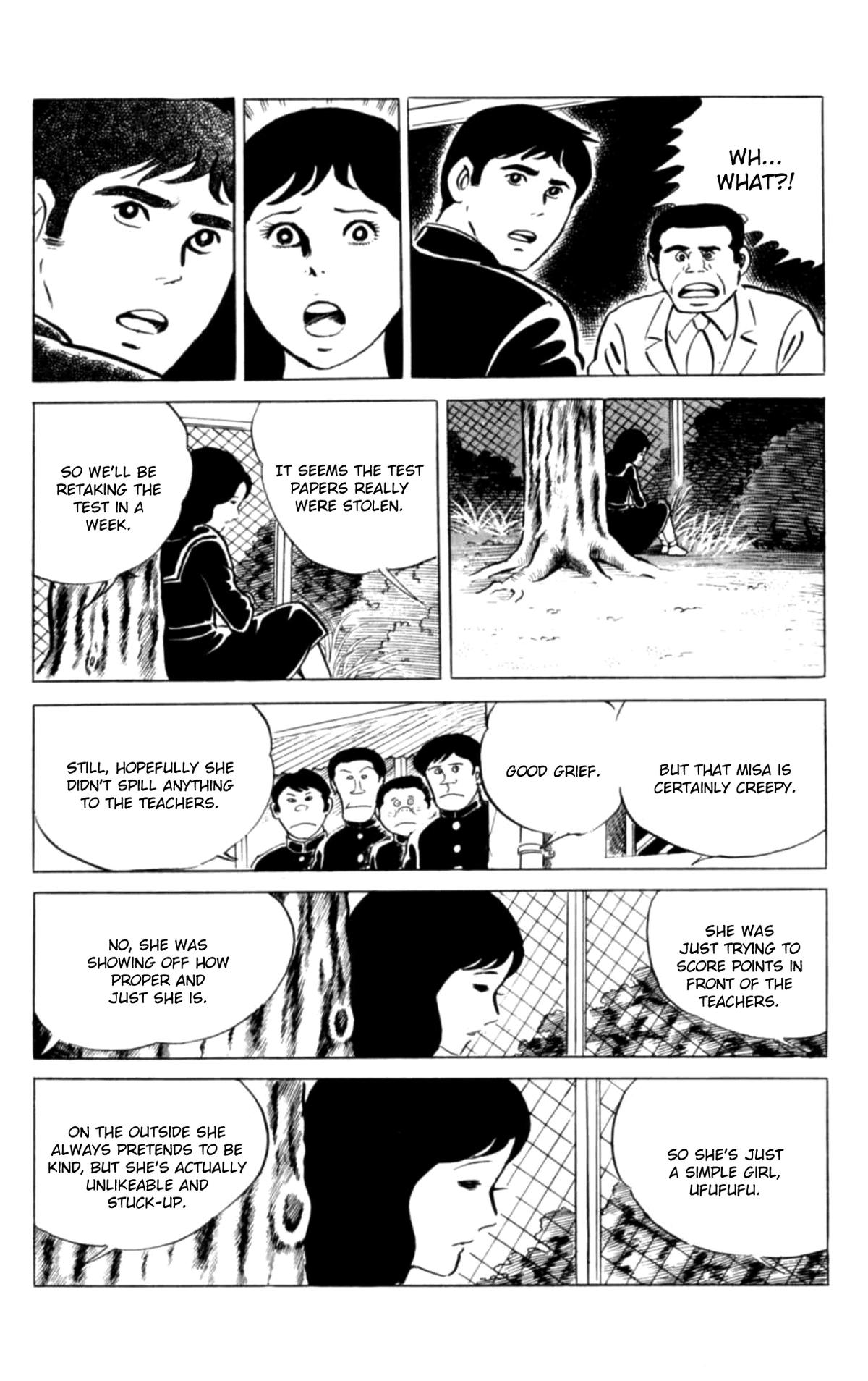 Eko Eko Azaraku Chapter 124 17