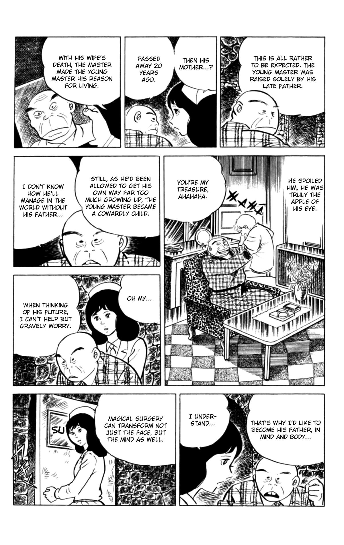 Eko Eko Azaraku Chapter 125 6