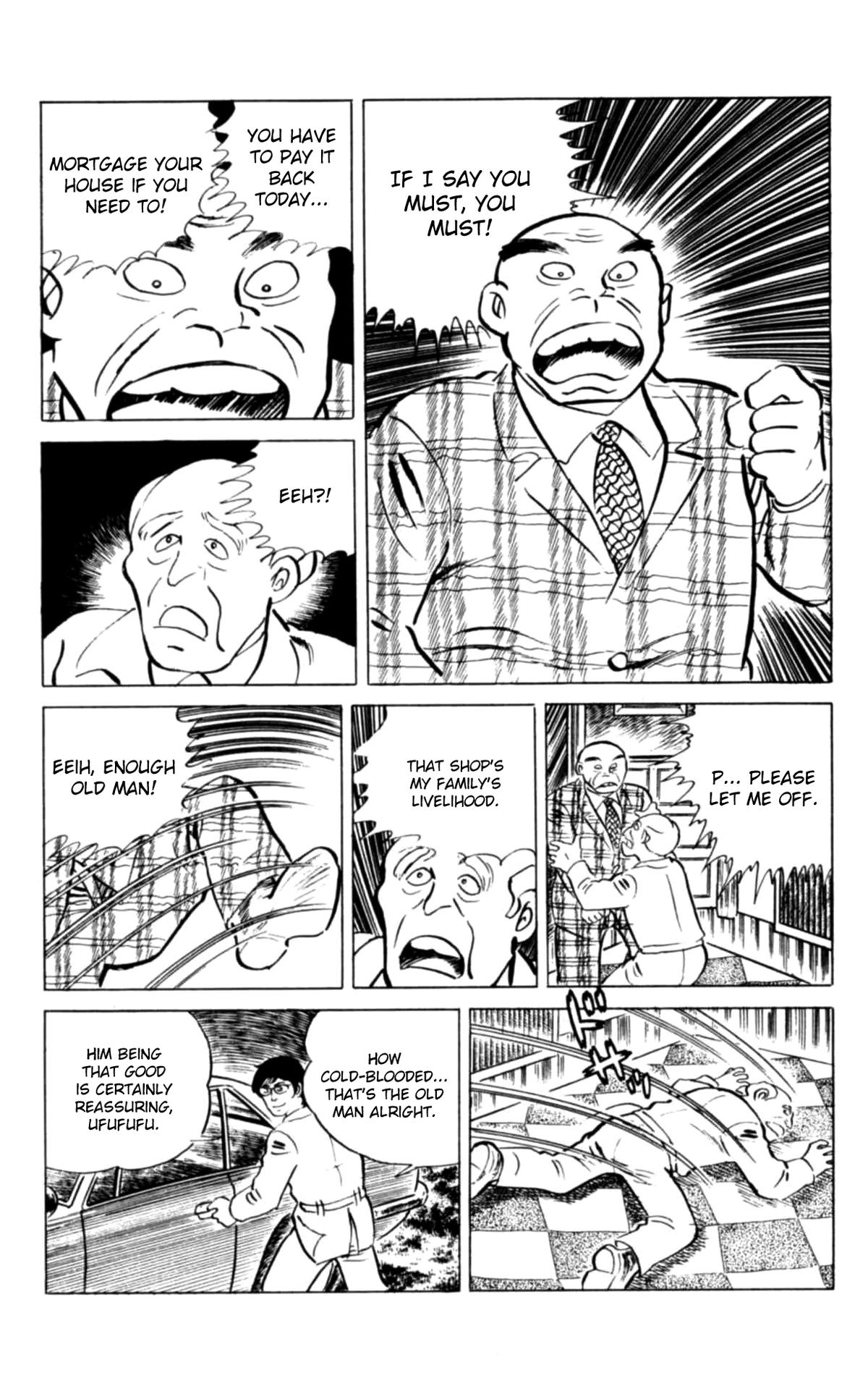Eko Eko Azaraku Chapter 125 15