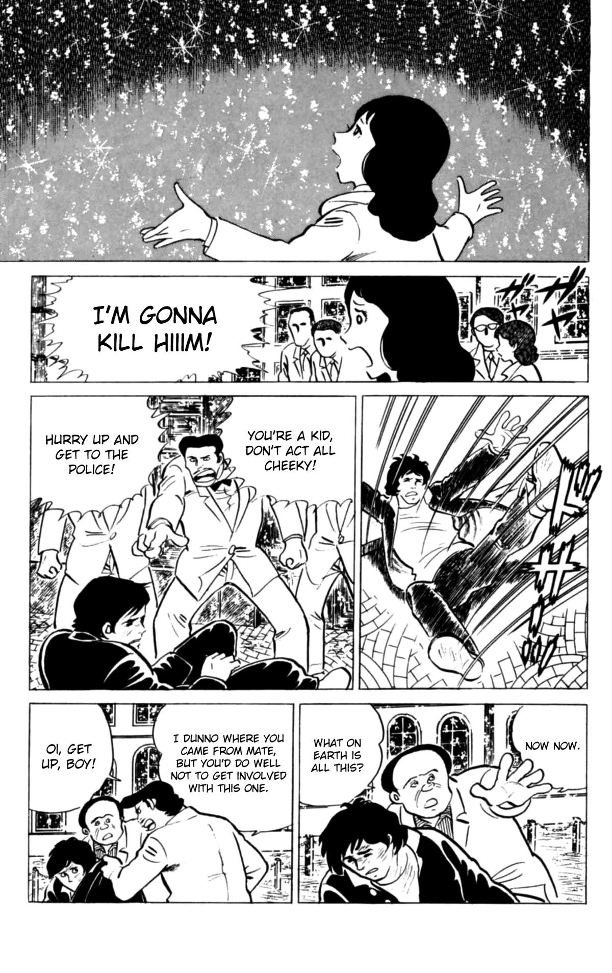 Eko Eko Azaraku Chapter 126 7