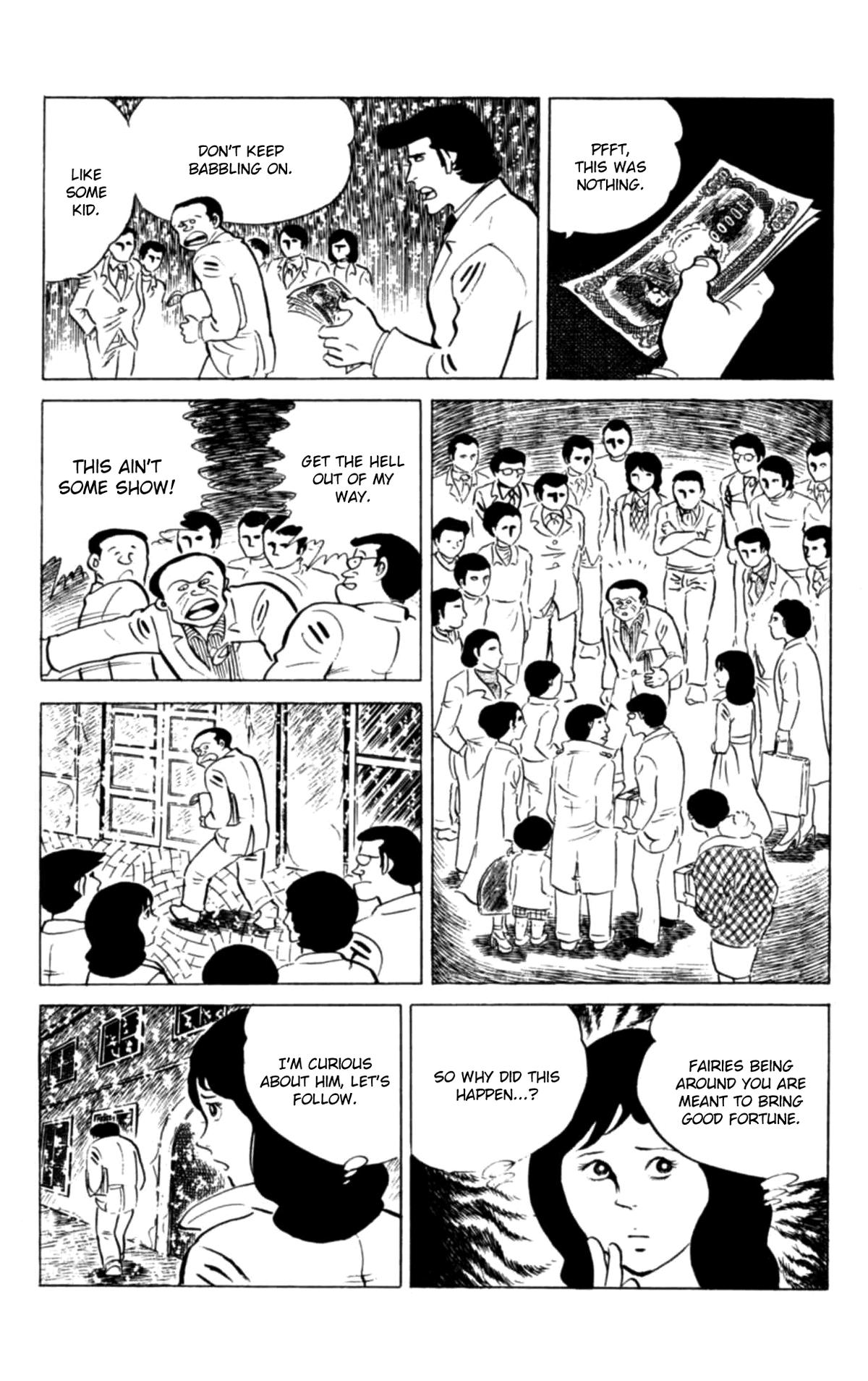 Eko Eko Azaraku Chapter 126 10