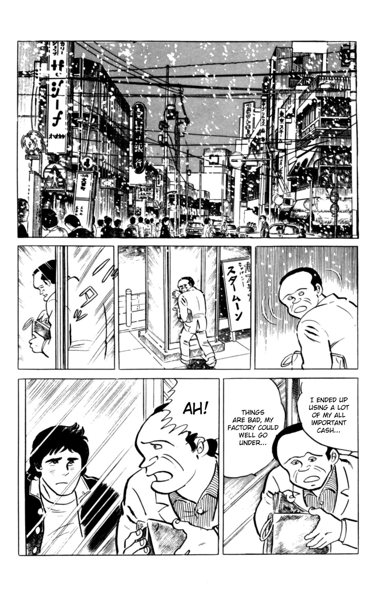 Eko Eko Azaraku Chapter 126 11