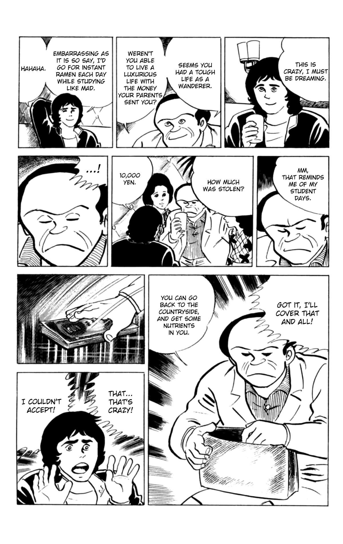 Eko Eko Azaraku Chapter 126 15