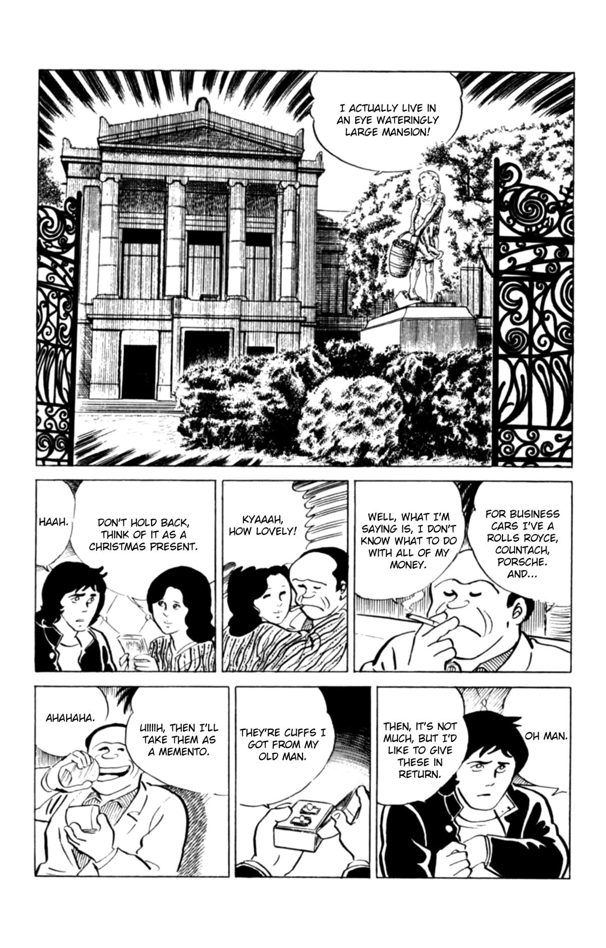 Eko Eko Azaraku Chapter 126 16
