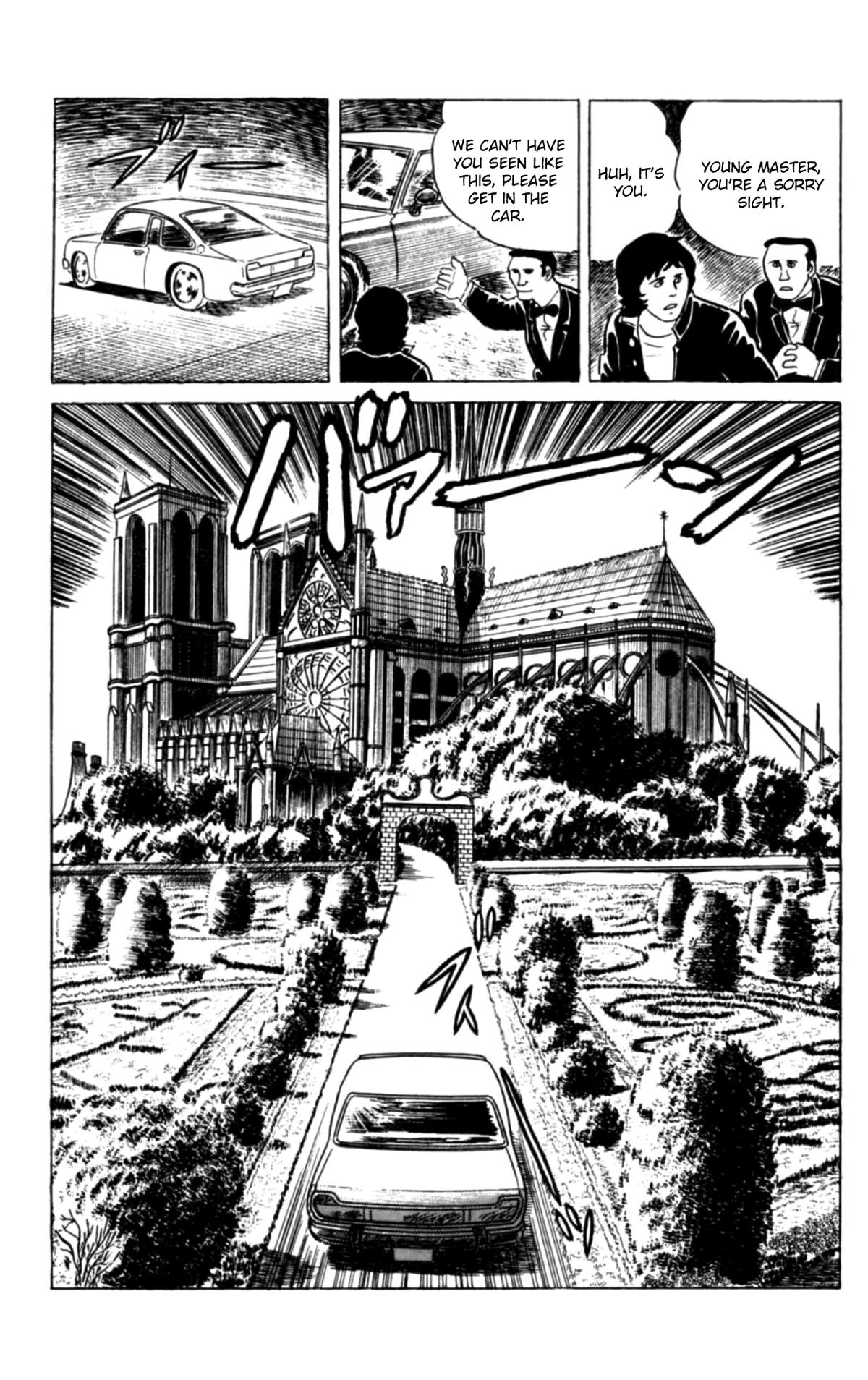 Eko Eko Azaraku Chapter 126 19