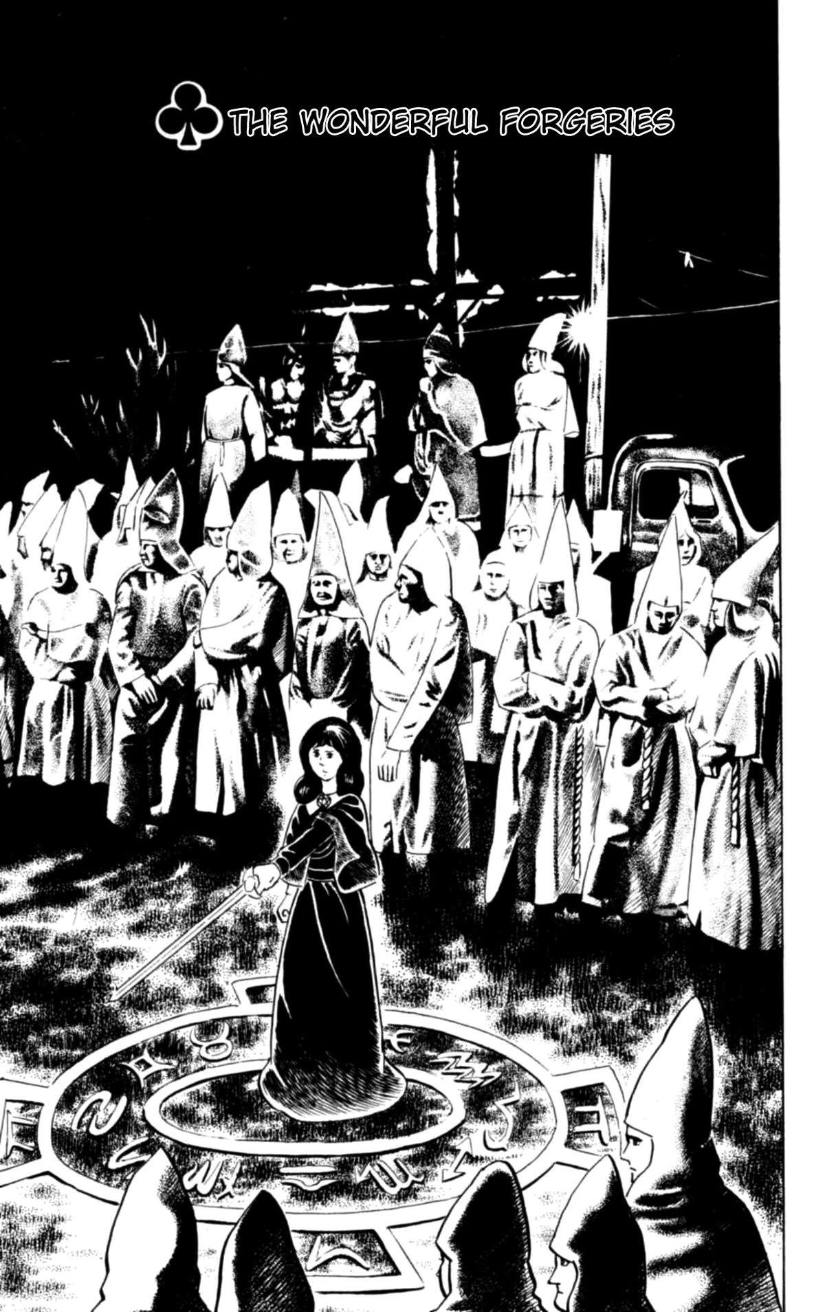 Eko Eko Azaraku Chapter 127 4