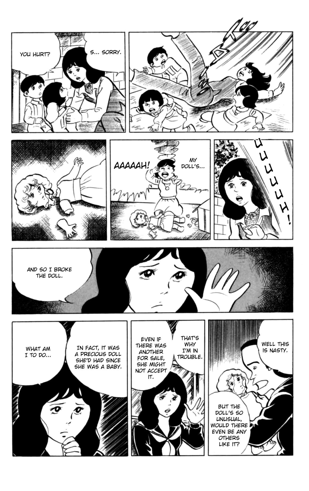 Eko Eko Azaraku Chapter 127 6