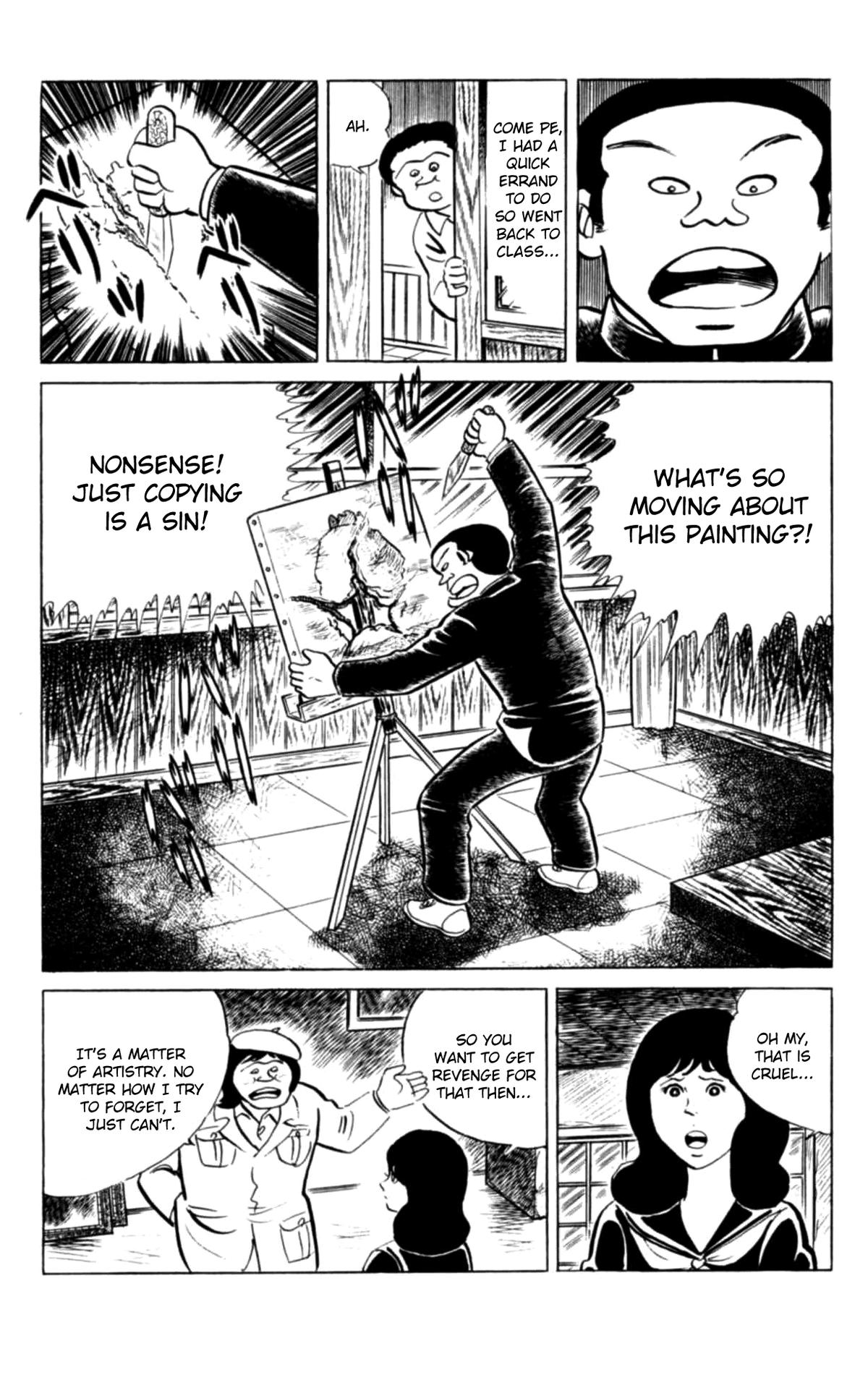 Eko Eko Azaraku Chapter 127 15
