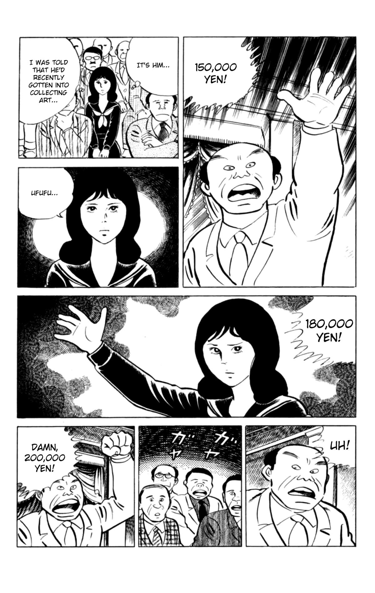 Eko Eko Azaraku Chapter 127 17