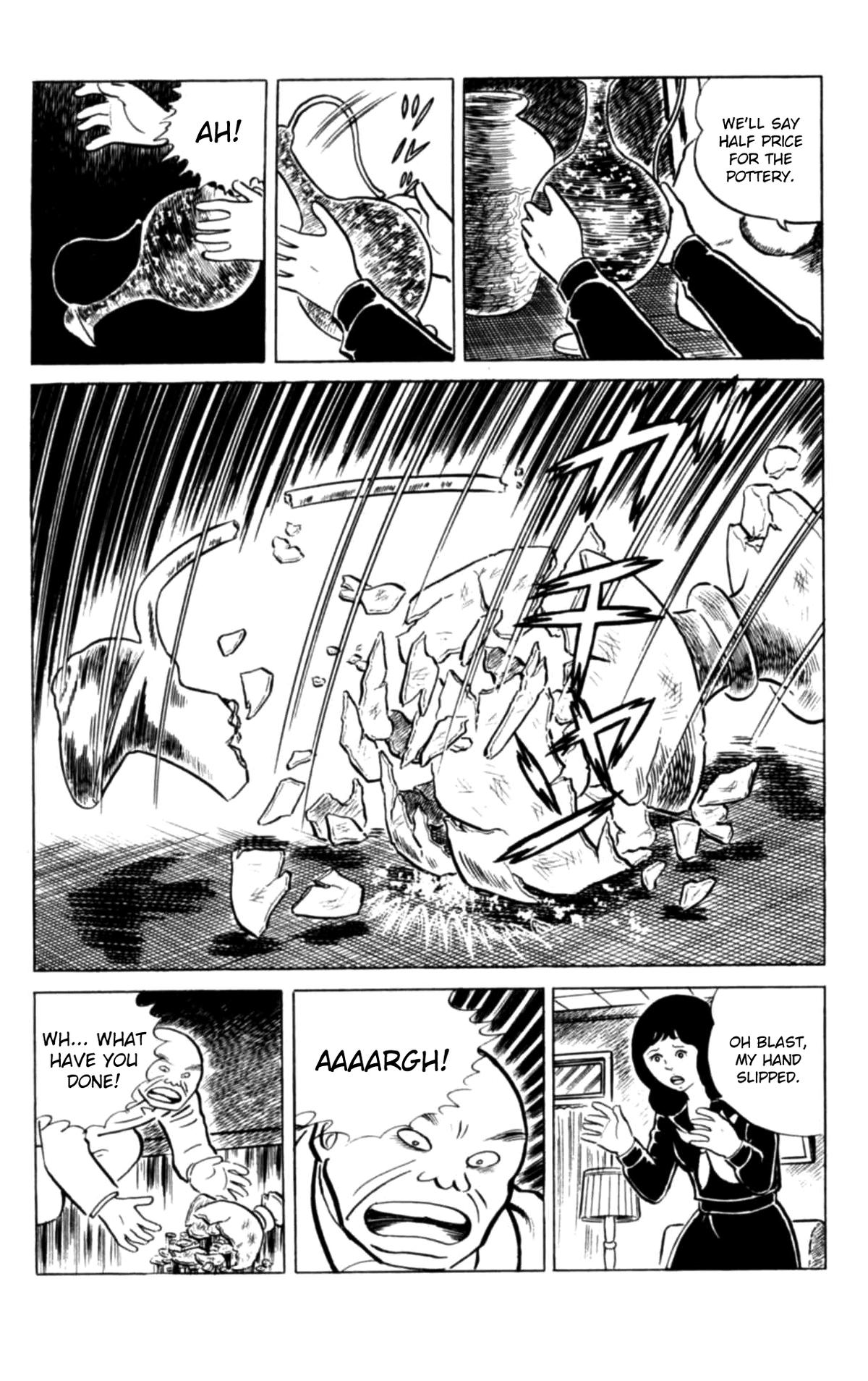 Eko Eko Azaraku Chapter 127 21