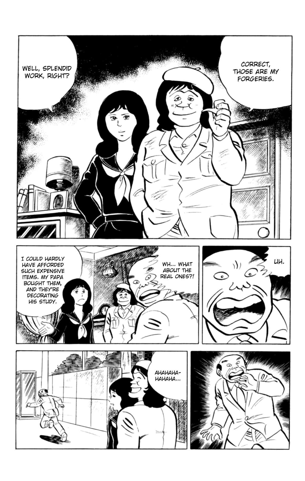 Eko Eko Azaraku Chapter 127 25