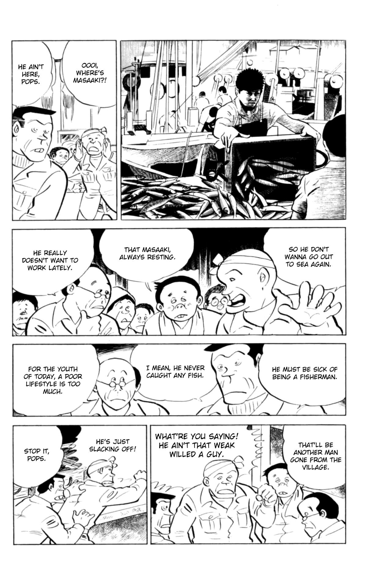 Eko Eko Azaraku Chapter 128 3
