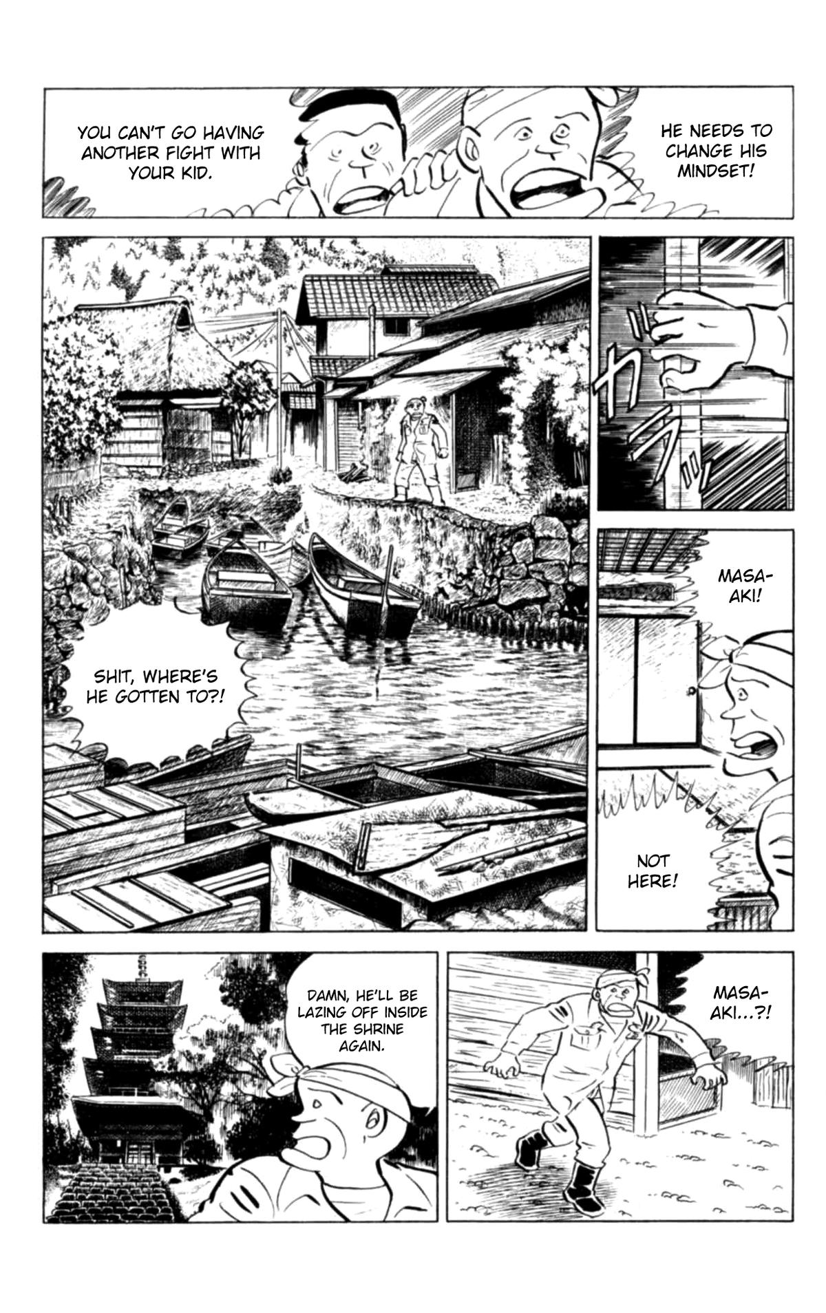 Eko Eko Azaraku Chapter 128 4
