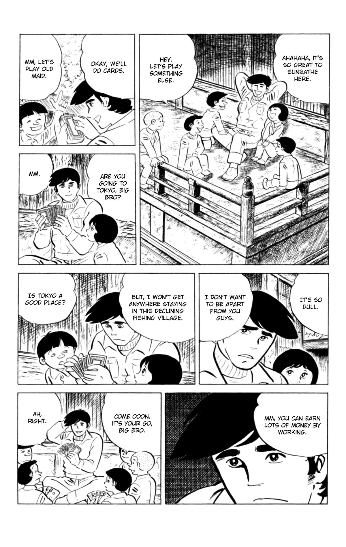 Eko Eko Azaraku Chapter 128 6