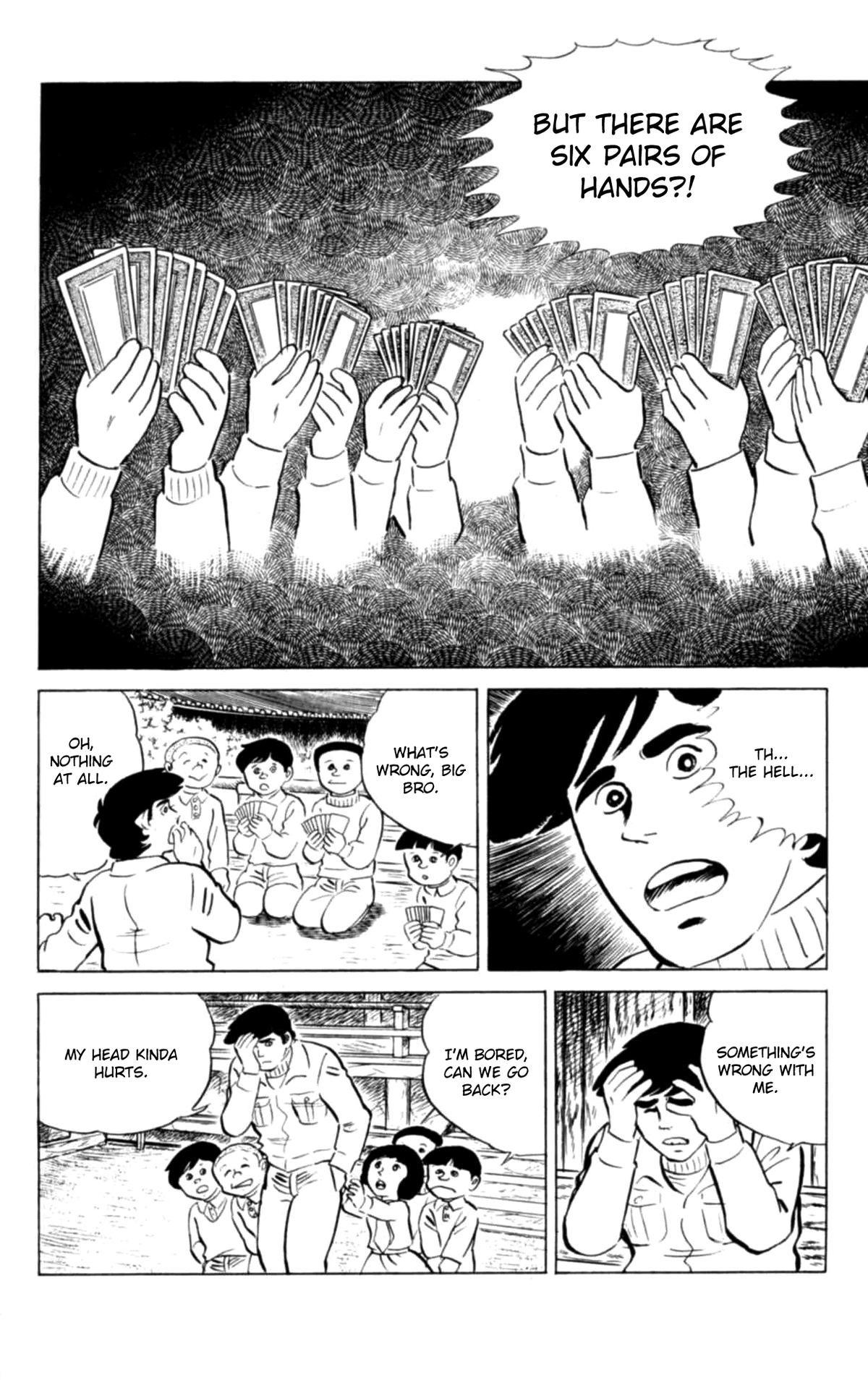 Eko Eko Azaraku Chapter 128 8