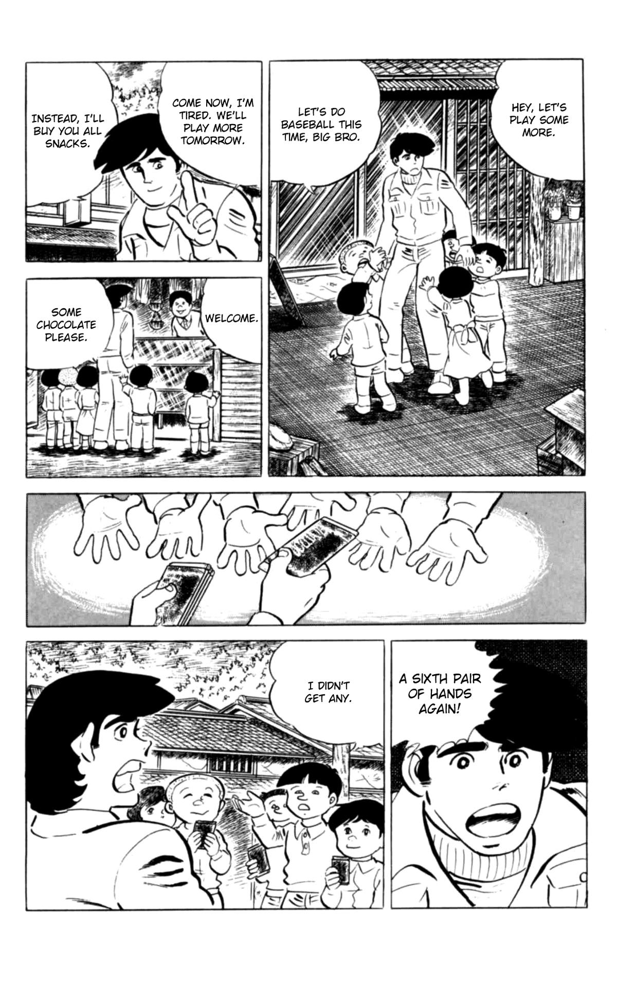 Eko Eko Azaraku Chapter 128 9