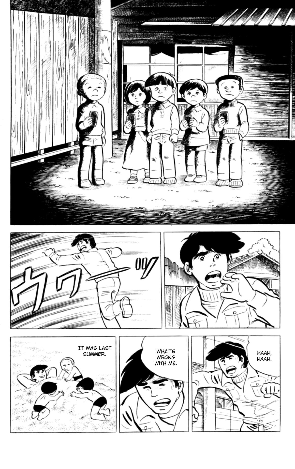 Eko Eko Azaraku Chapter 128 10