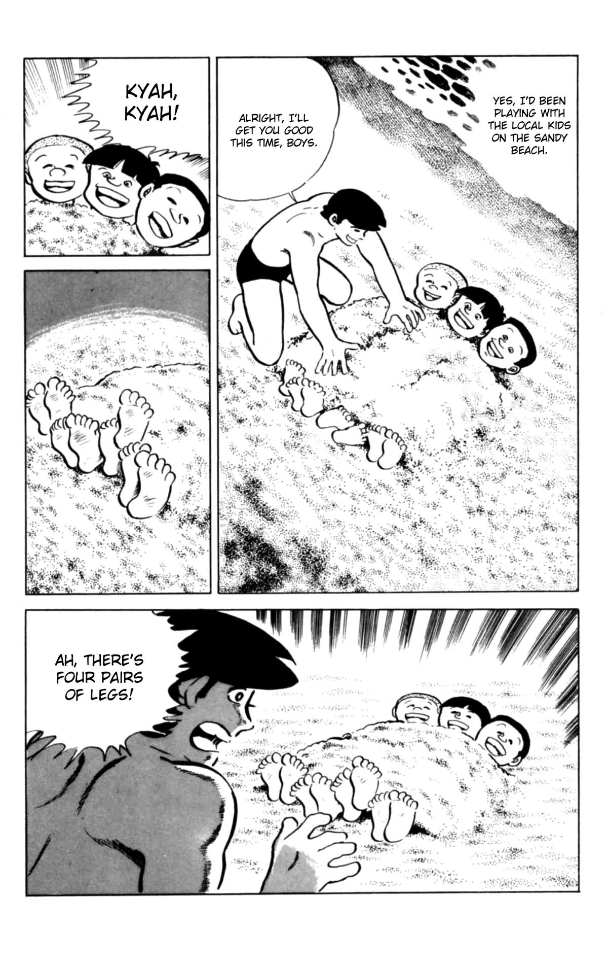 Eko Eko Azaraku Chapter 128 11