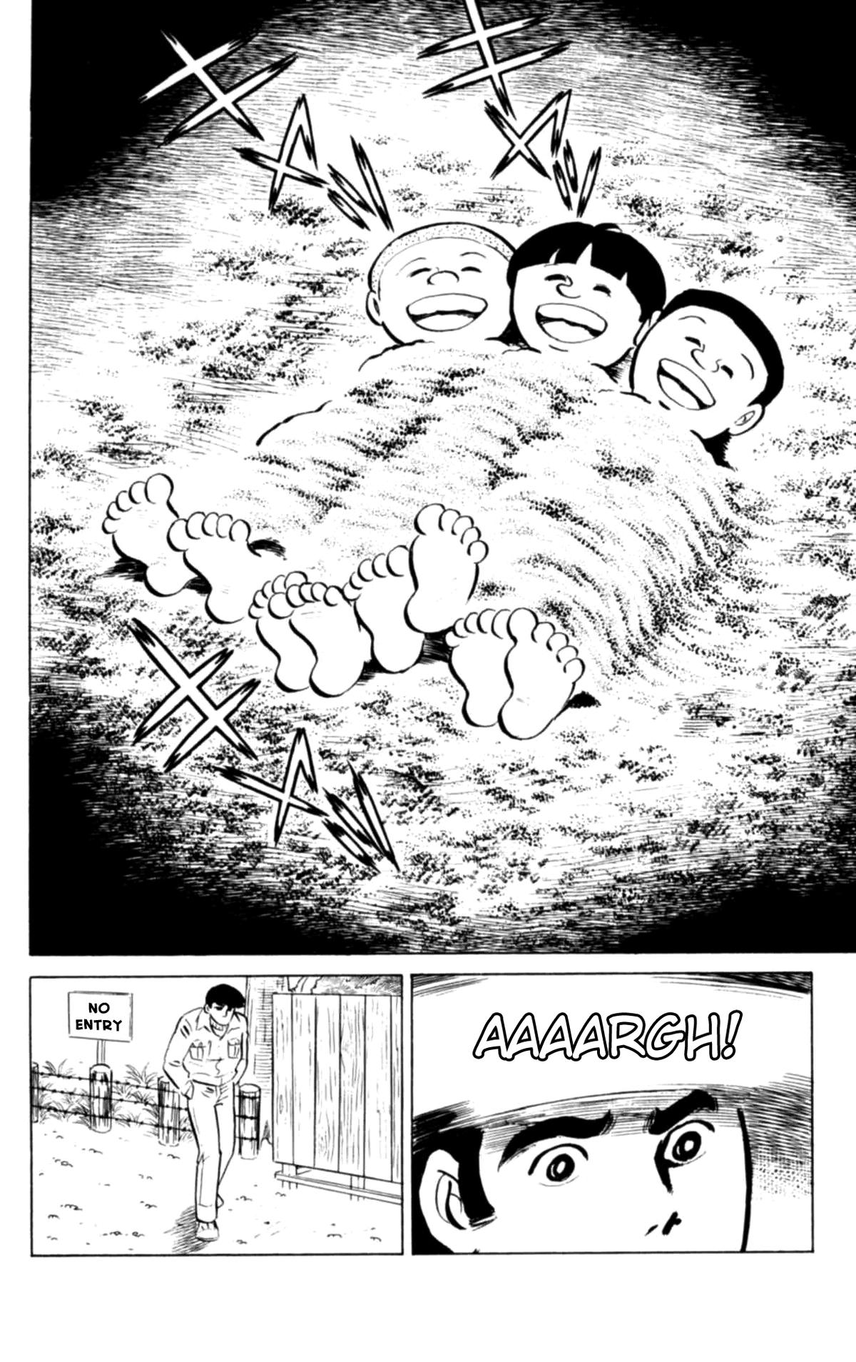 Eko Eko Azaraku Chapter 128 12
