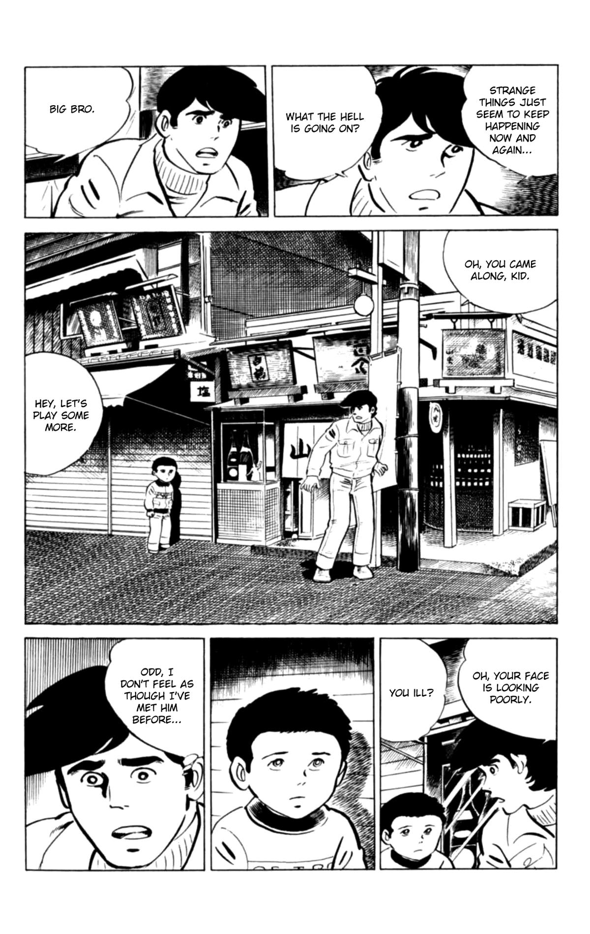 Eko Eko Azaraku Chapter 128 13