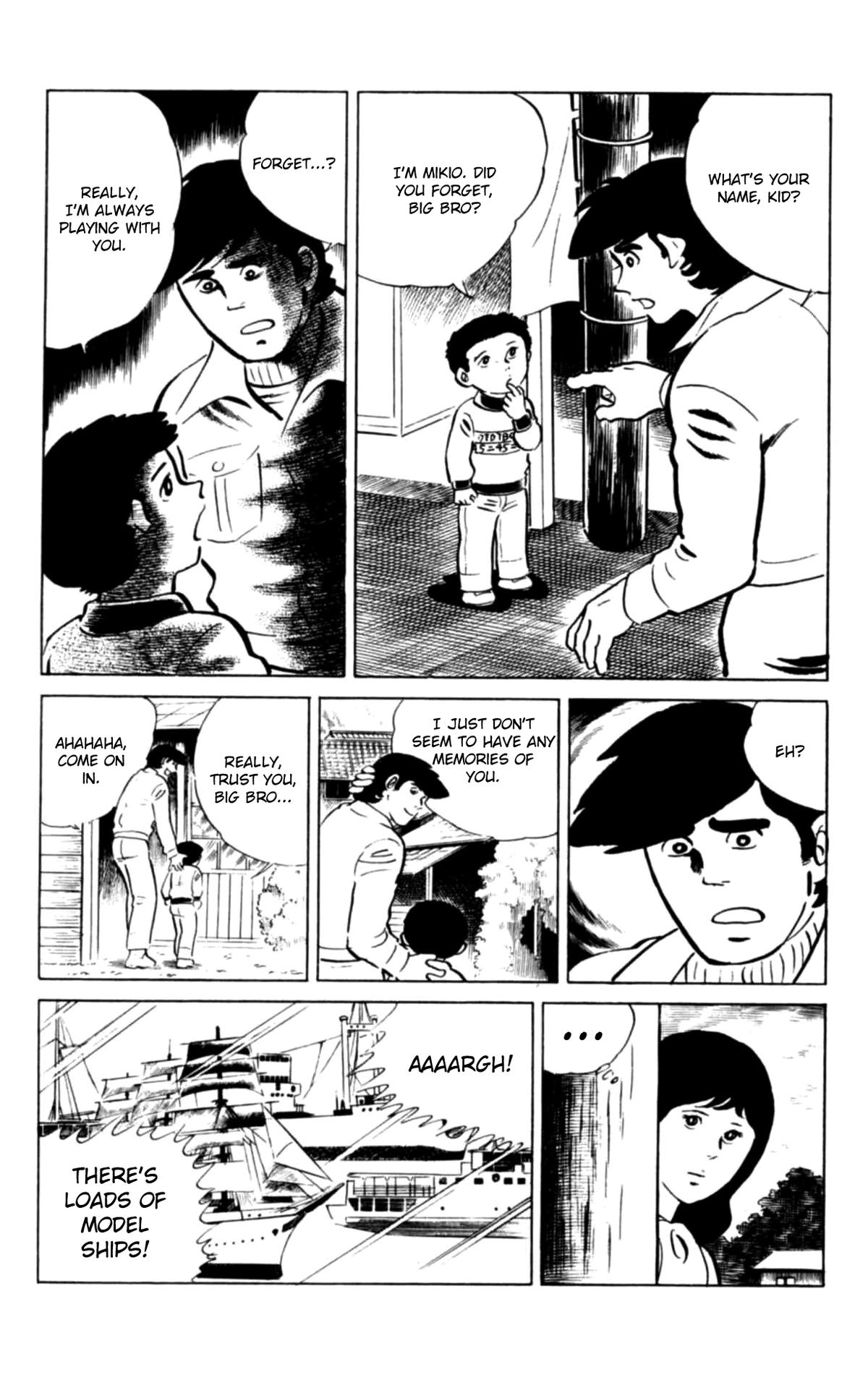 Eko Eko Azaraku Chapter 128 14