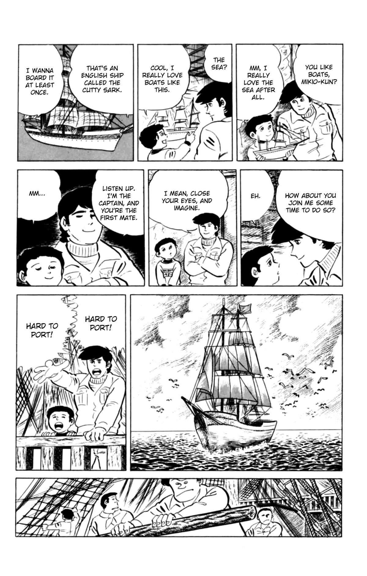Eko Eko Azaraku Chapter 128 15