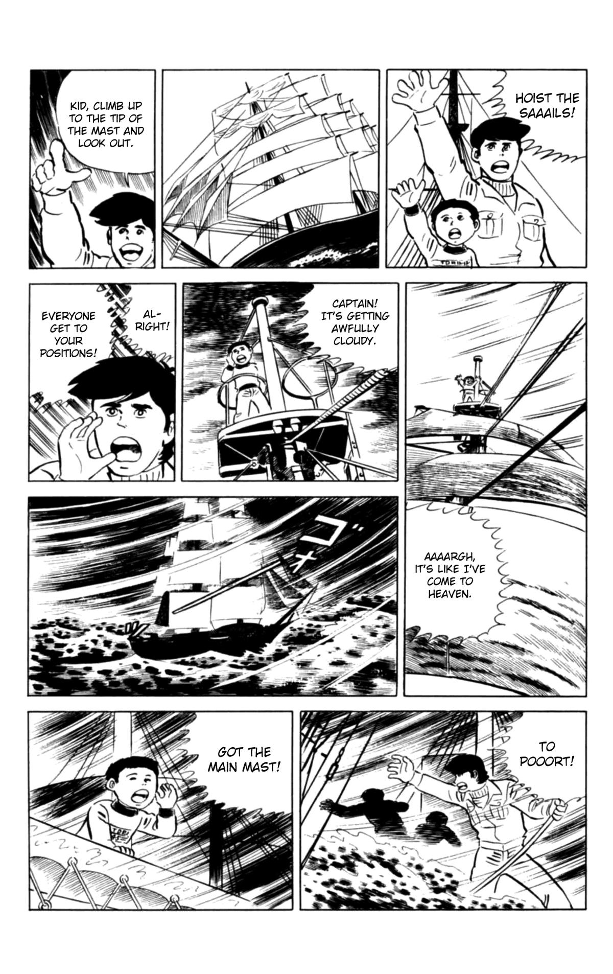 Eko Eko Azaraku Chapter 128 16
