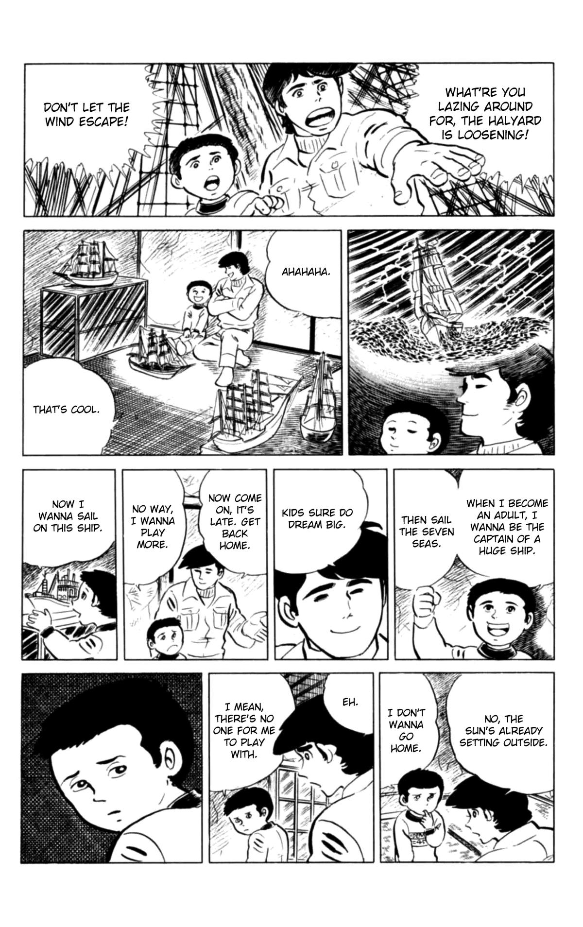 Eko Eko Azaraku Chapter 128 17