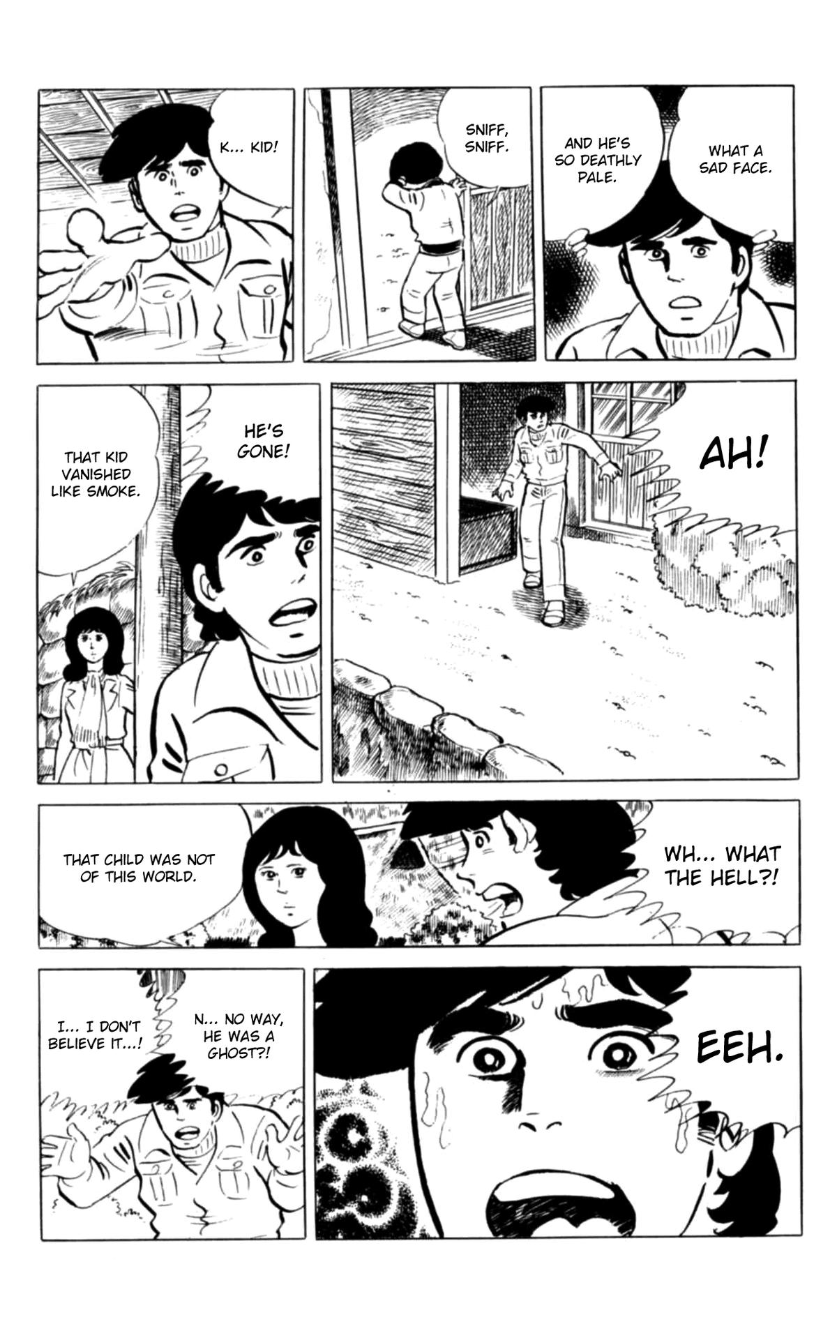Eko Eko Azaraku Chapter 128 18