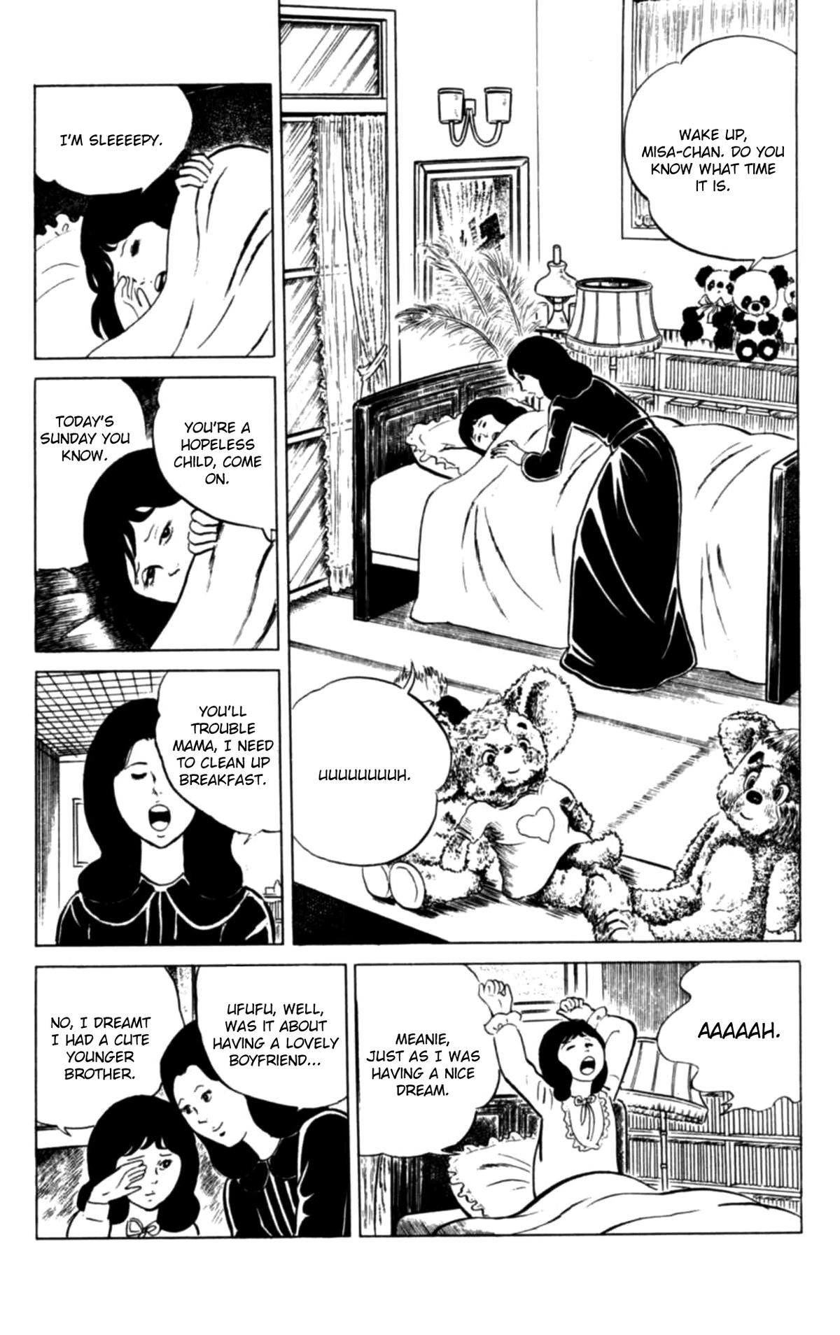 Eko Eko Azaraku Chapter 129 3