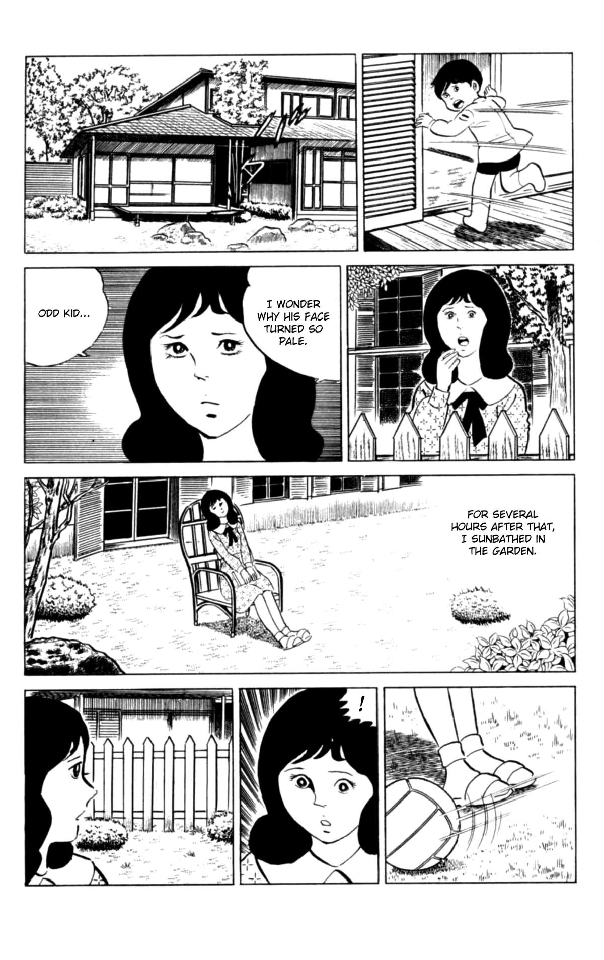 Eko Eko Azaraku Chapter 129 6