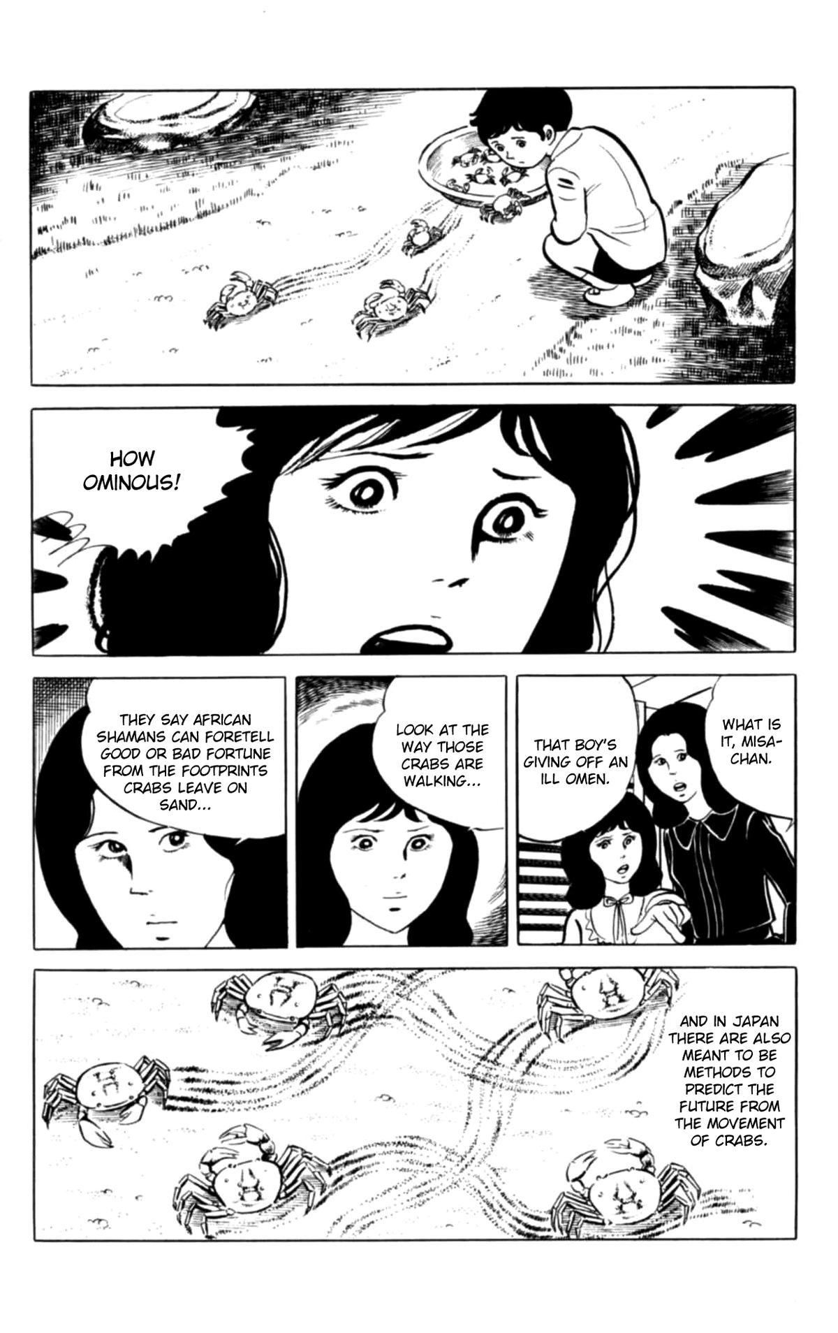 Eko Eko Azaraku Chapter 129 9
