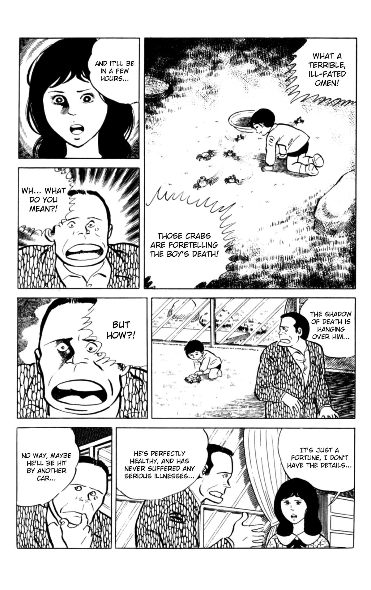 Eko Eko Azaraku Chapter 129 10