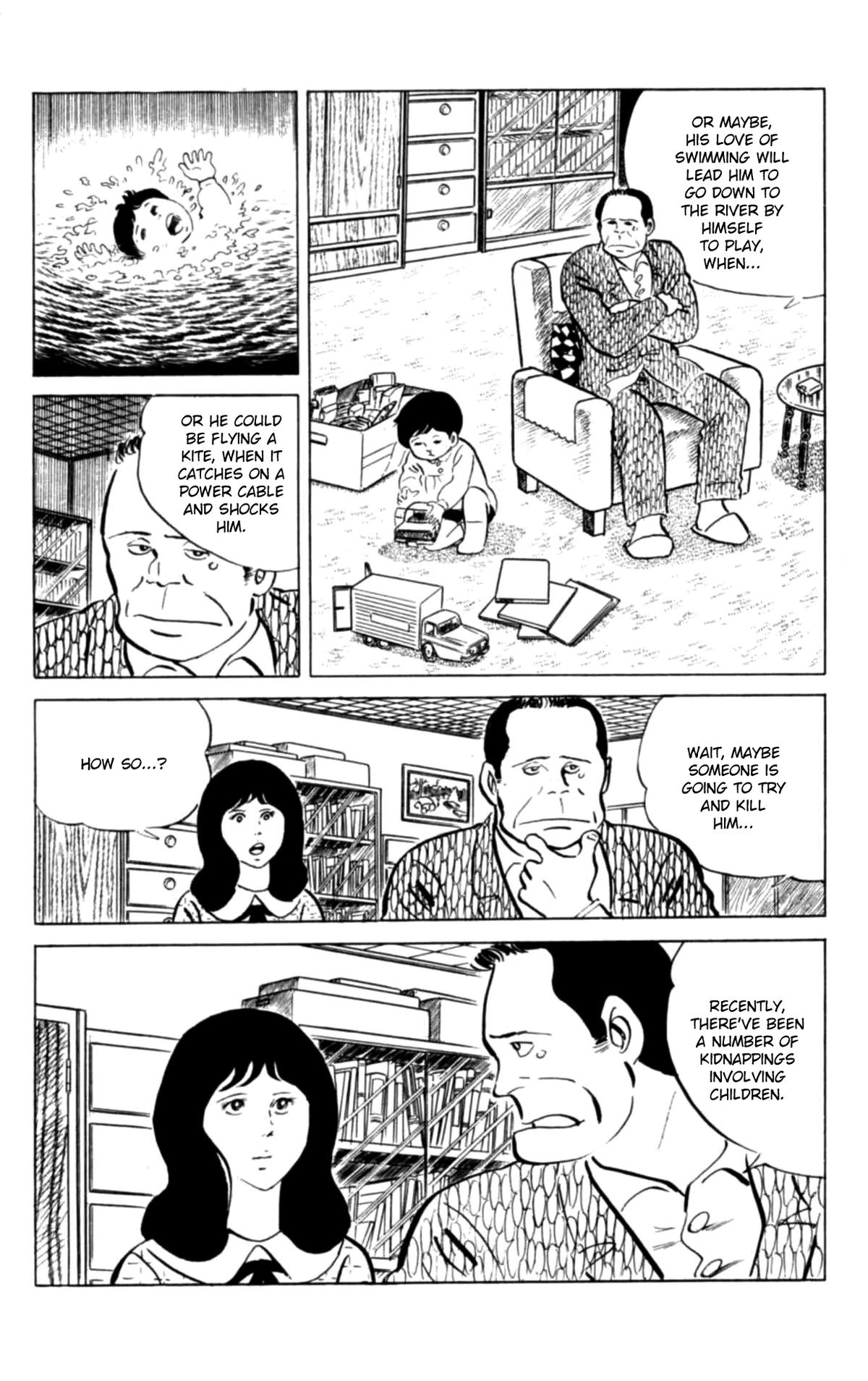 Eko Eko Azaraku Chapter 129 11