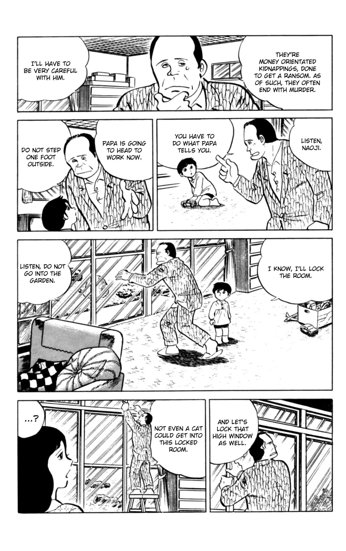 Eko Eko Azaraku Chapter 129 12