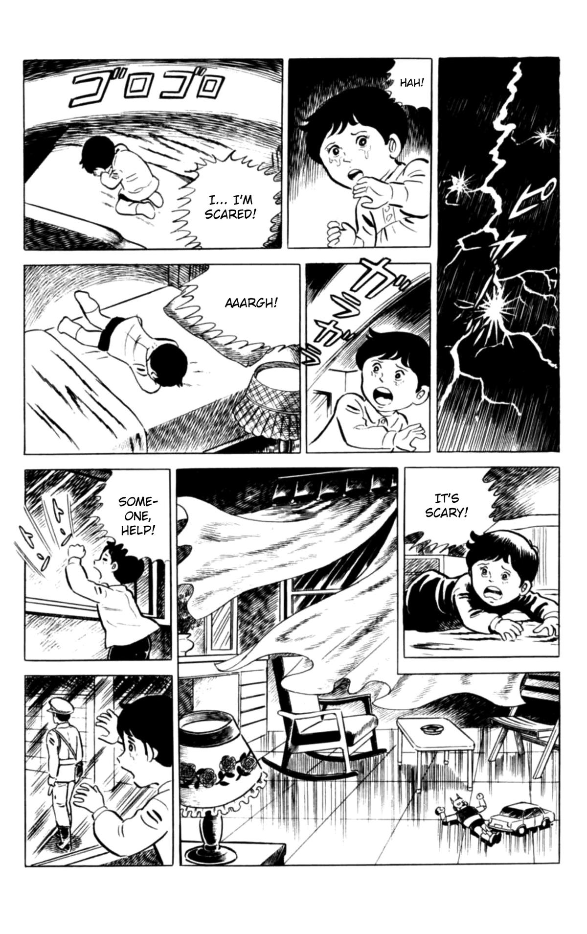 Eko Eko Azaraku Chapter 129 17