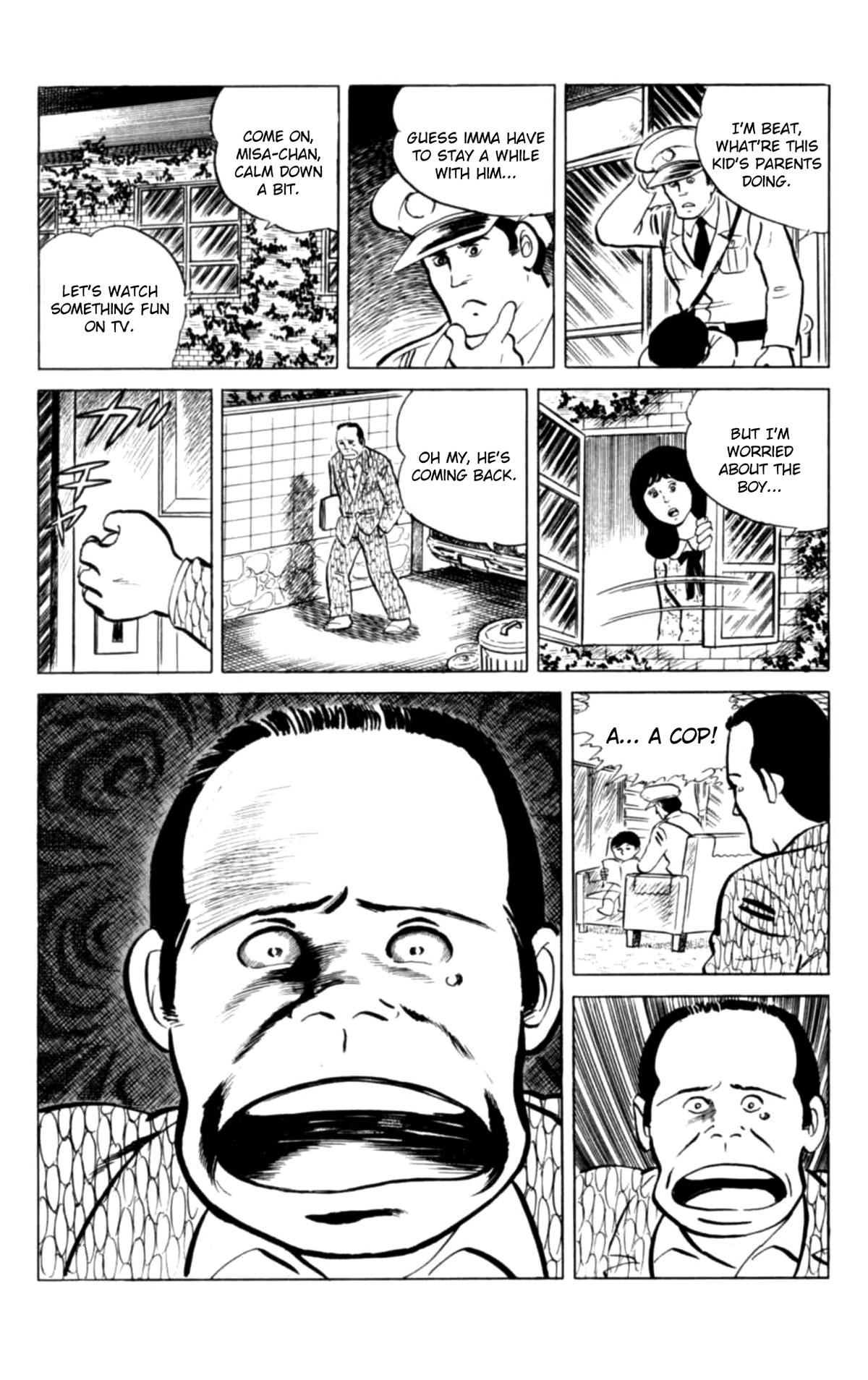 Eko Eko Azaraku Chapter 129 19