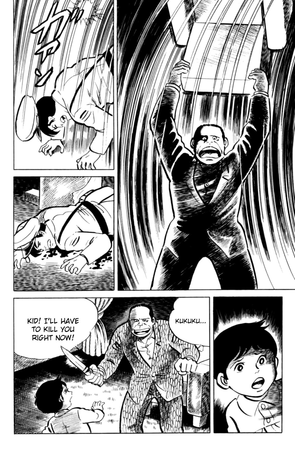 Eko Eko Azaraku Chapter 129 20