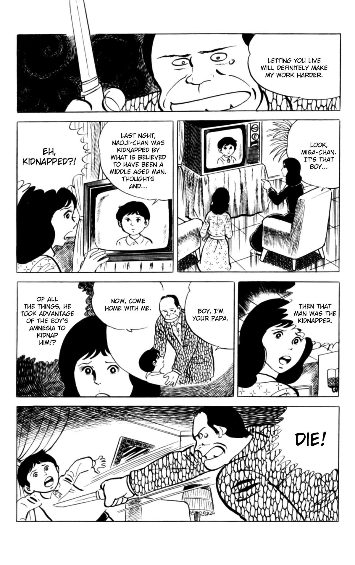 Eko Eko Azaraku Chapter 129 21
